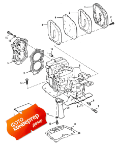 Cylinder Block ( )