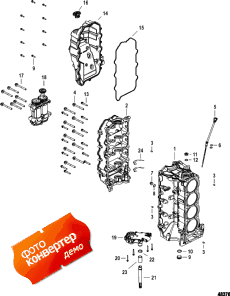 Cylinder Block ( )