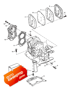 Cylinder Block ( )