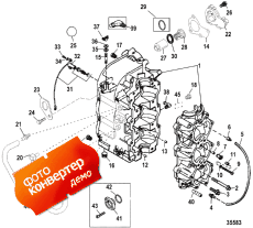 Cylinder Block ( )