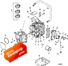 Cylinder Block ( )