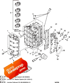 Cylinder Block ( )