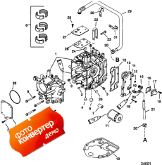 Cylinder Block ( )