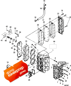 Cylinder Block ( )