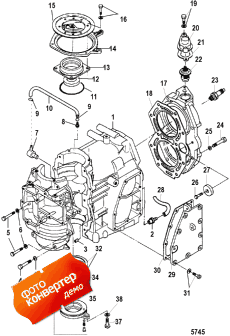 Cylinder Block ( )