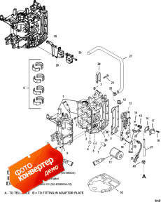 Cylinder Block ( )