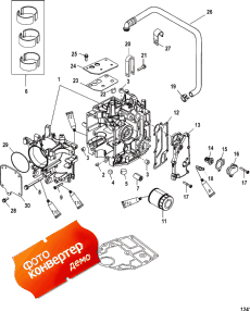 Cylinder Block ( )