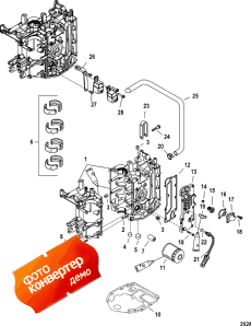 Cylinder Block ( )