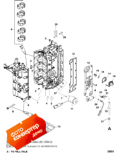 Cylinder Block And Crankcase (    )