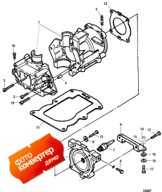 Cylinder Block Assembly (  Assembly)