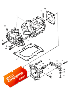 Cylinder Block Assembly (  Assembly)