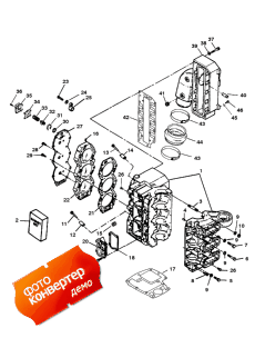 Cylinder Block Assembly (���� �������� Assembly)