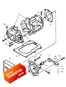 Cylinder Block Assembly (  Assembly)