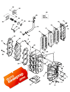 Cylinder Block Assembly (  Assembly)