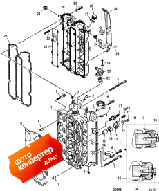 Cylinder Head (  )