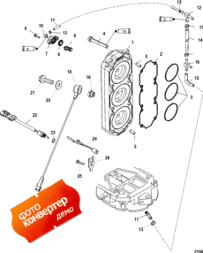 Cylinder Head (  )