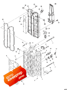 Cylinder Head (  )