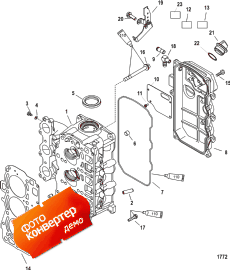 Cylinder Head (  )