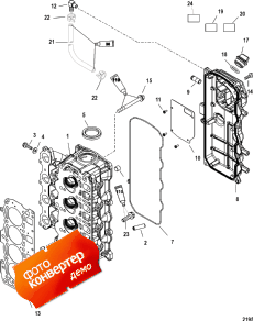 Cylinder Head (  )