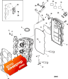 Cylinder Head (  )