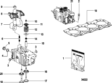 Cylinder Head (  )