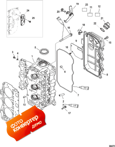 Cylinder Head (  )