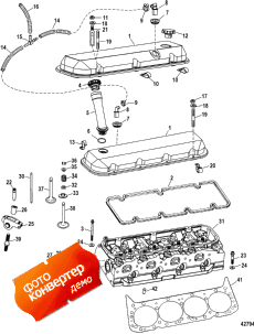 Cylinder Head (  )