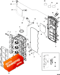 Cylinder Head (  )