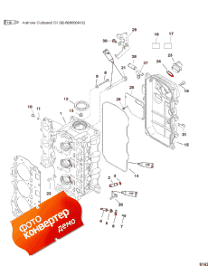 Cylinder Head (  )