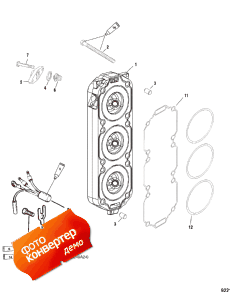 Cylinder Head (  )