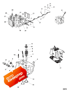 Cylinder Head (  )