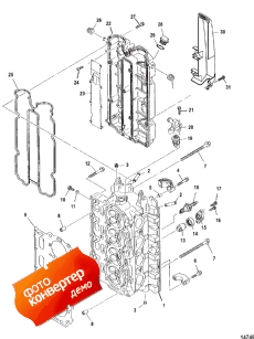 Cylinder Head (  )