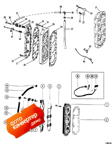 Cylinder Head (  )