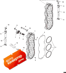 Cylinder Head (  )