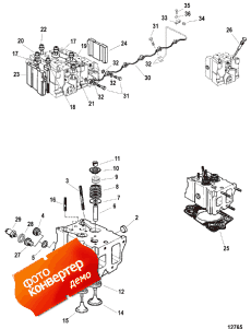 Cylinder Head (  )