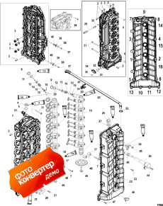 Cylinder Head And Camshaft (     )