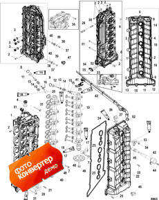 Cylinder Head And Camshaft (     )