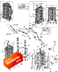 Cylinder Head And Camshaft (     )