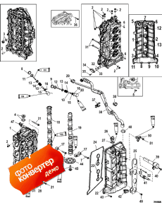 Cylinder Head And Camshaft (     )