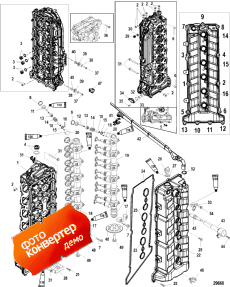 Cylinder Head And Camshaft (     )