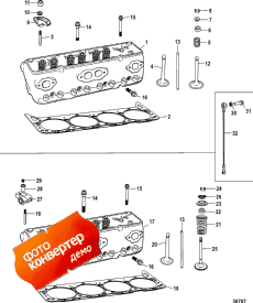 Cylinder Head Assembly (   Assembly)