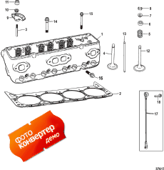 Cylinder Head Assembly (   Assembly)