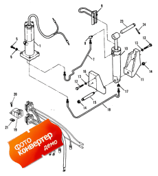 Design Iii - Power Trim Unit With Bullet Connectors (Design Iii - Power trim Unit With Bullet s)