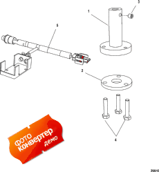 Direct Injector Test Tool Kit (899883a08) (Direct  Test   (899883a08))