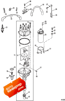 Distributor & Ignition Components (Distributor &  )