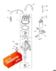 Distributor And Ignition Components (Distributor   )