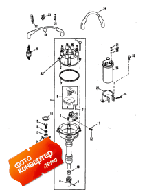 Distributor And Ignition Components (Distributor   )