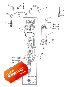 Distributor And Ignition Components (Distributor   )