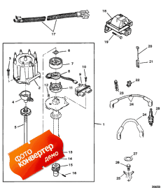 Distributor And Ignition Components (Distributor   )