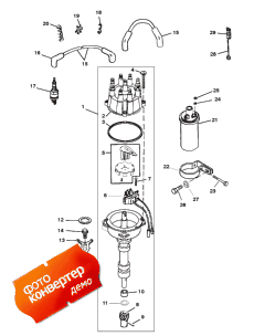 Distributor And Ignition Components (Distributor   )